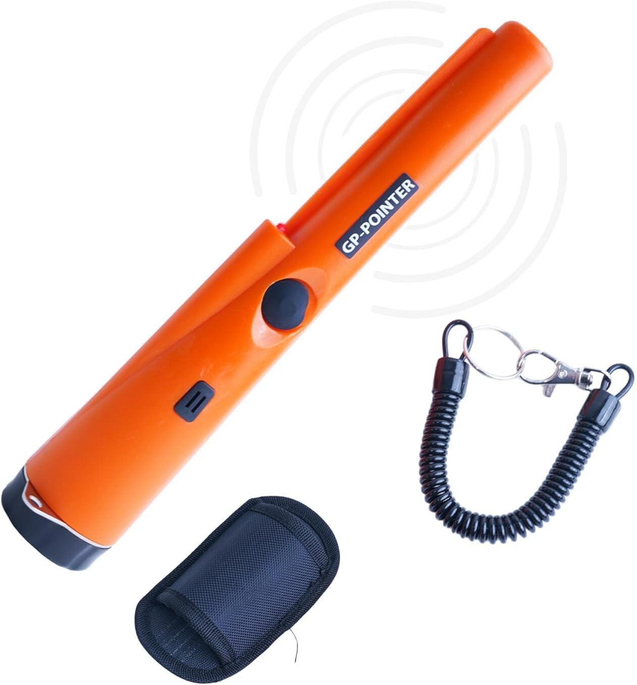 Ketsicart Metal Detector for Gold, 360° Metal Detector Pinpointer Advanced Metal Detector-image-31
