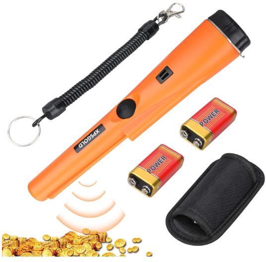 MULLICA High Sensitivity Metal Detector | Waterproof Search Coil, Adjustable Sensitivity Advanced Metal Detector-image-0