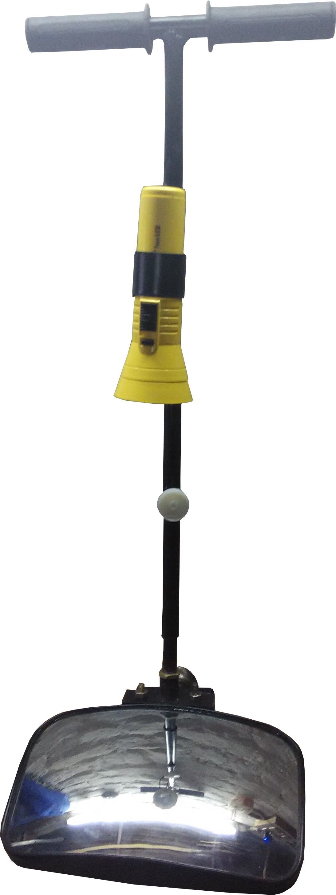 FLYLION px-6 Advanced Metal Detector