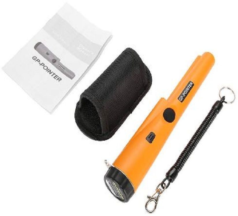 ARMM Products 360° Detection High Sensitivity Scanning Metal Detector Advanced Metal Detector-image-18