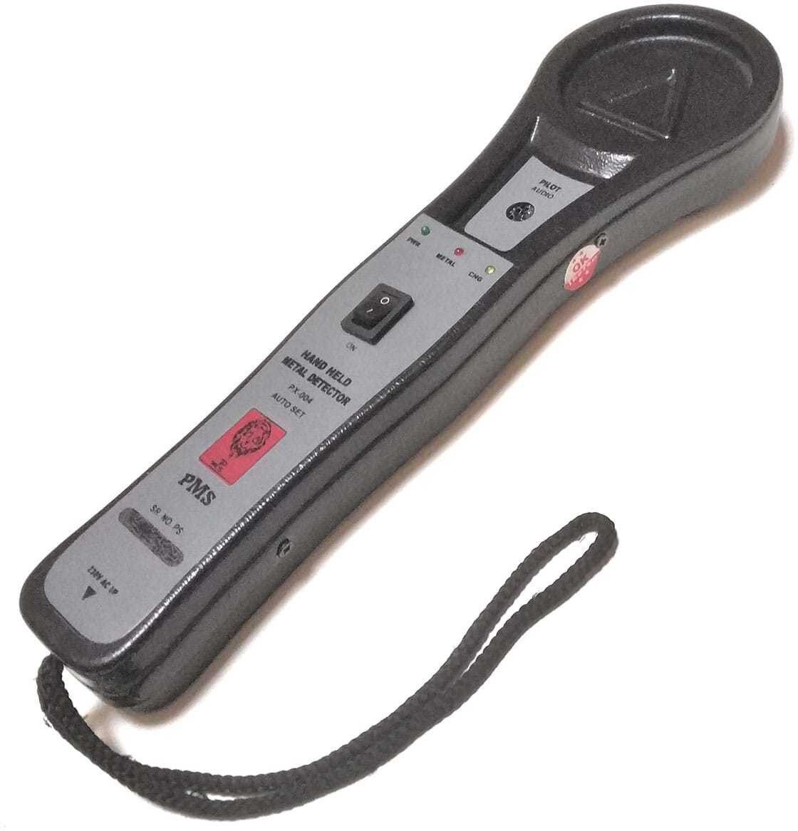 FLYLION p-5d Advanced Metal Detector