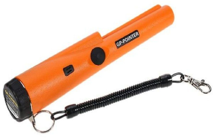 BHAUVY Positioning Rod Portable GP-Pointer Metal Detector Handheld Waterproof Advanced Metal Detector-image-37