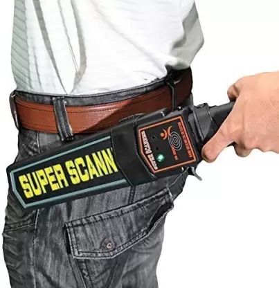 SATTOBISION Hand Held Metal Detector Scanner for Ultimate Security Advanced Metal Detector-picture-24