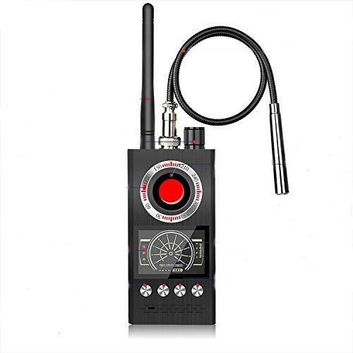 MAYUMI Anti Hidden Camera Detector, RF Detector Wireless Bug Detector Signal for Camera Advanced Metal Detector-picture-14