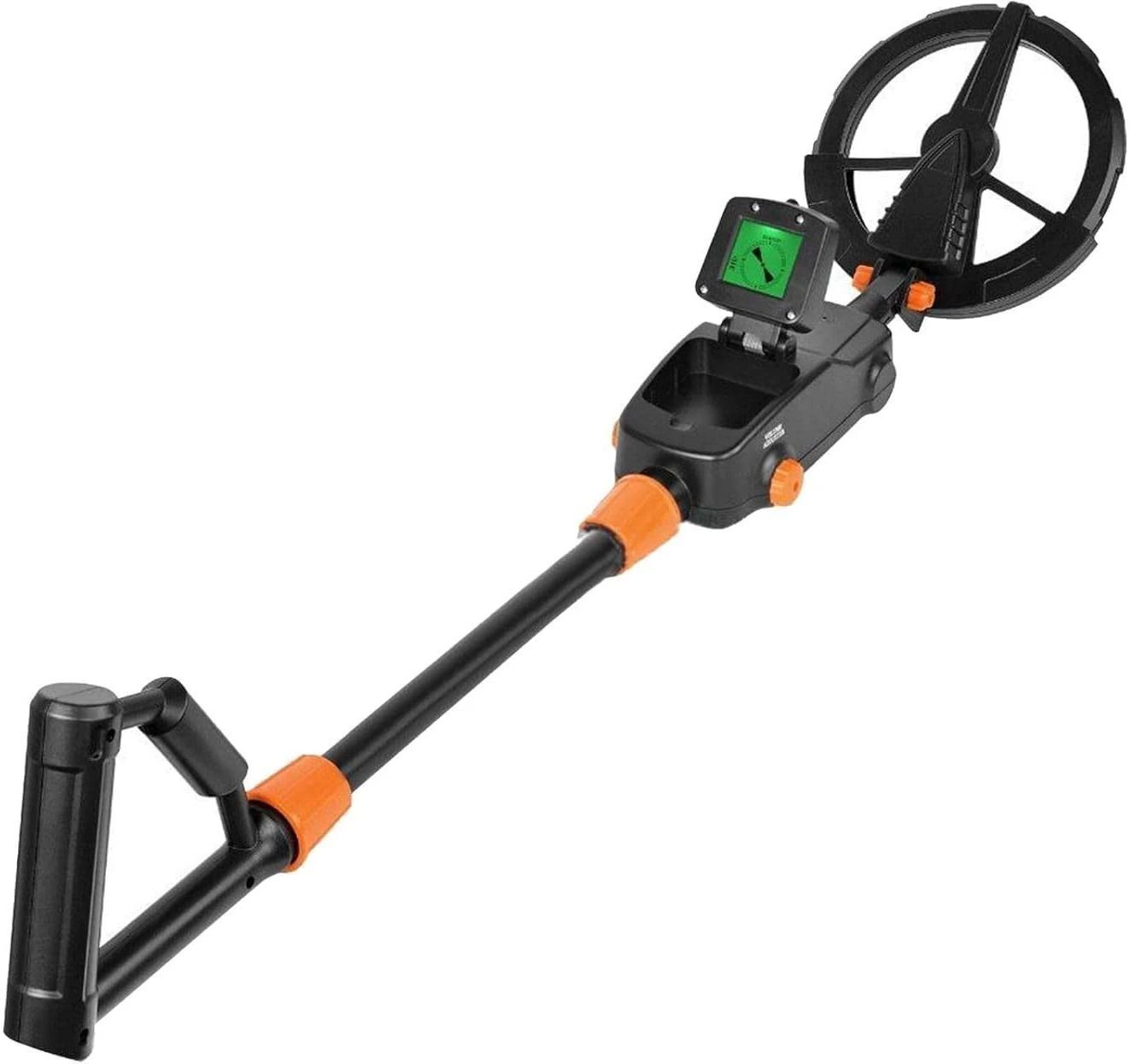 WENGONVILA Children’s Gold & Coin Finder Detector Toy with Tools Advanced Metal Detector