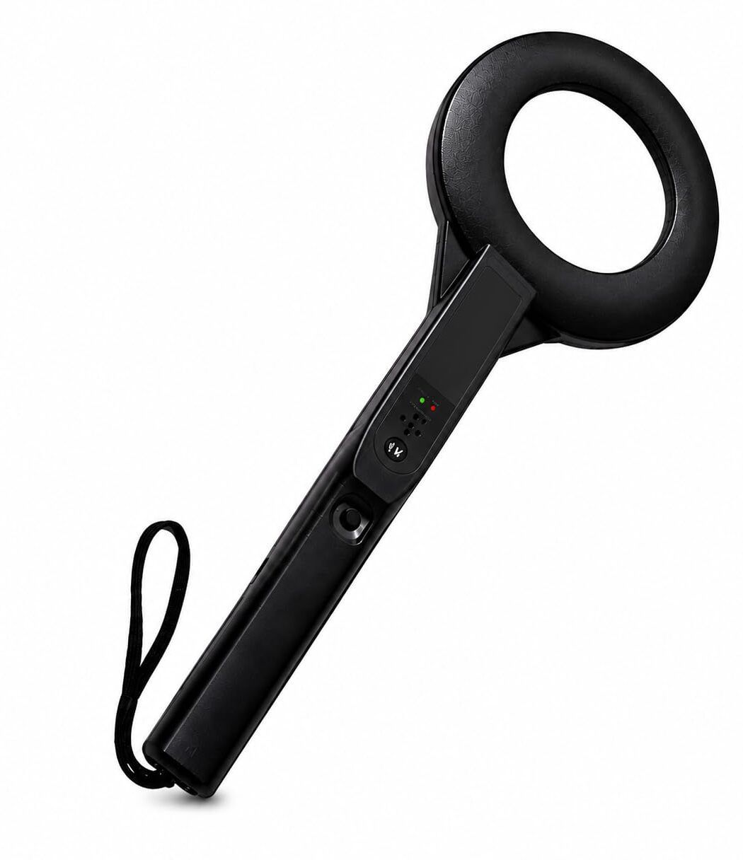 Smart Safety India MD-200 Advanced Metal Detector-picture-48