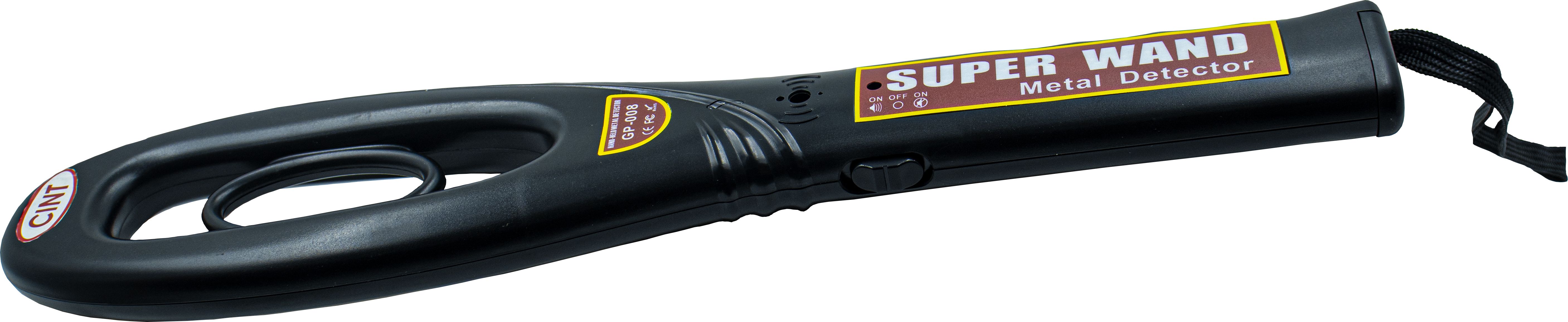 CINT GP008 with Battery Hand Held Advanced Metal Detector