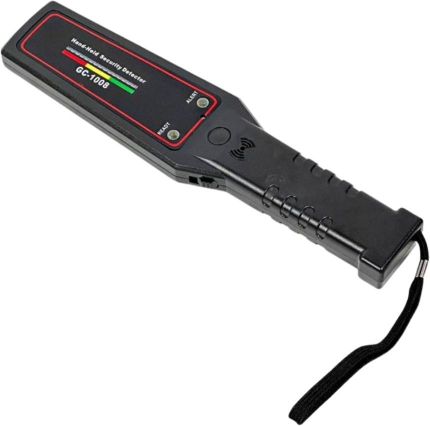 Safure Portable Handheld Metal Detector Wand GC-1008 Advanced Metal Detector-image-2