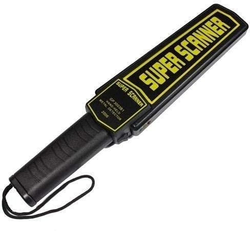 SSD Metel Detector Super Scaner | Security Guard Checking Tool Portable Device Beat Frequency Oscillation Metal Detector-image-25