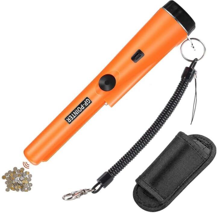 Pinpointer Pro-Pointer AT Waterproof Pinpointing Metal Detector Advanced Metal Detector