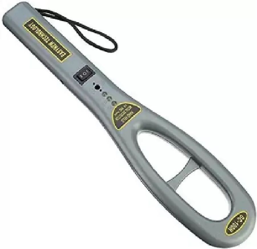 Zebwep GC-101H High Sensitivity Handheld Metal Detector For Security Check Advanced Metal Detector-image-17