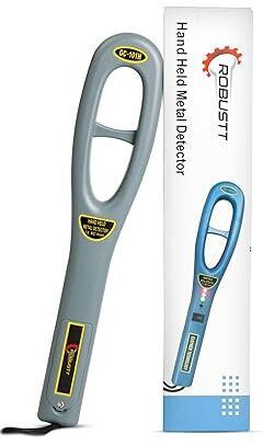 MAVOTANK Metal Scanner Detector 001 Beat Frequency Oscillation Metal Detector