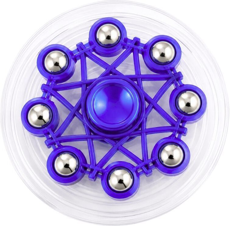 GiftGalaxy Fidget spinner,metal spinner,multicolour (pack-1) Advanced Metal Detector-image-36