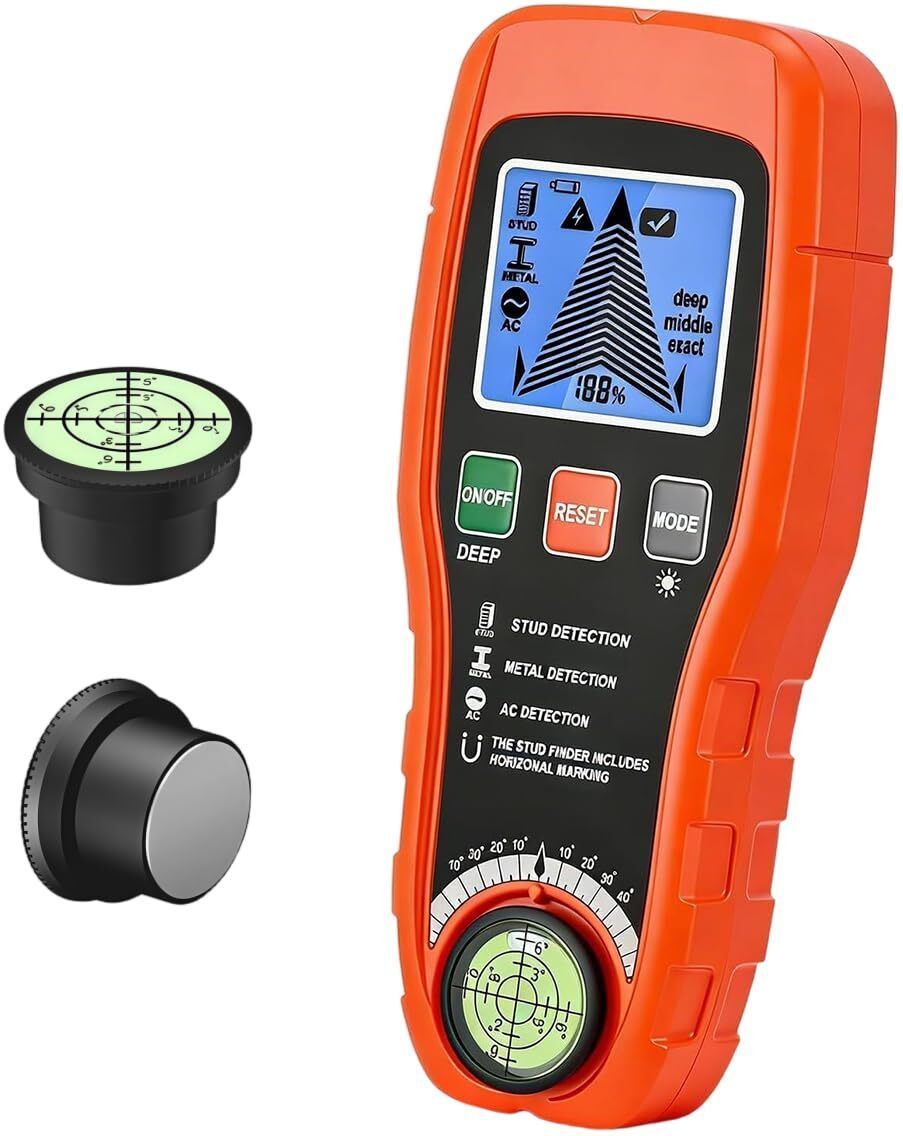 SERPLEX Wall Stud Finder Scanner Tool Device Advanced Metal Detector-picture-18