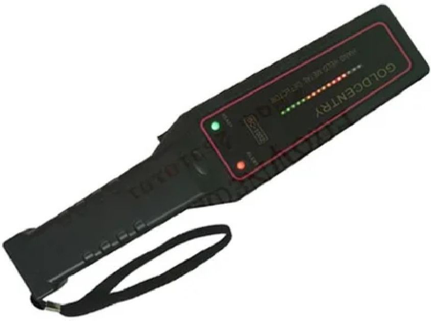 Octopus defence technologies OCTOPUS GC-1002 Advanced Metal Detector