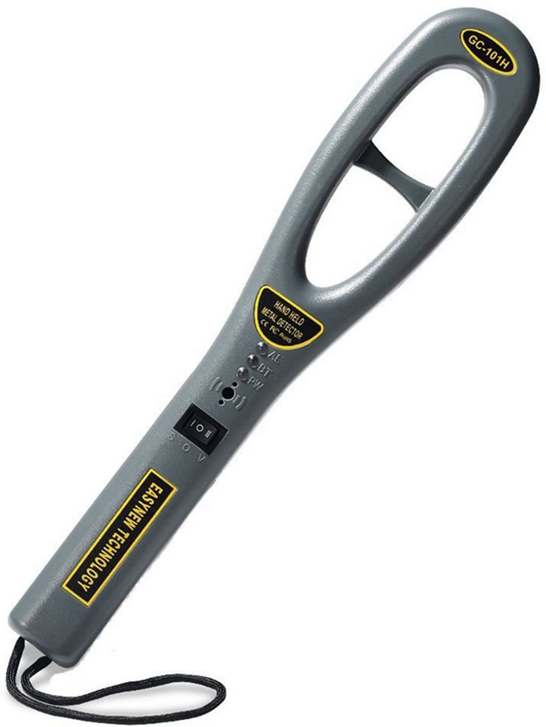 SR ENTERPRISE GC-101H Professional Underground Metal Detectors Handheld Security Advanced Metal Detector-image-9