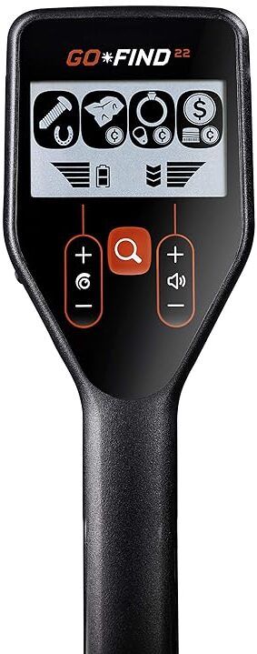 Minelab GO-FIND 22 Advanced Metal Detector-picture-47