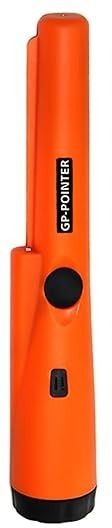 YAKSH Metal Detector Pinpointer Waterproof Handheld Pin Pointer Wand Belt lster 360° Advanced Metal Detector-image-15