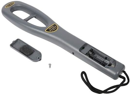 YAKSH Metal Scanner Detector Portable High Sensitivity Handheld Security Hunter Finder Advanced Metal Detector-image-17