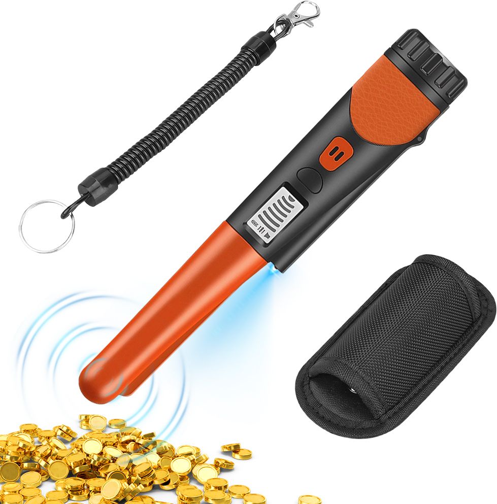 Zorbes High Sensitivity Hand Metal Detector Advanced Metal Detector-image-14