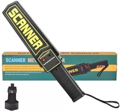 SATTOBISION HandHeld Metal Detector Advanced Metal Detector-image-9