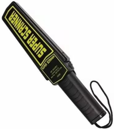 SATTOBISION Hand-Held Metal Detector Scanner Advanced Metal Detector image 1