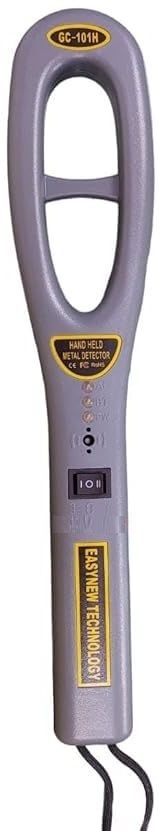 TELEPORT High Sensitivity Hand Held Metal Detector Advanced Metal Detector-image-26