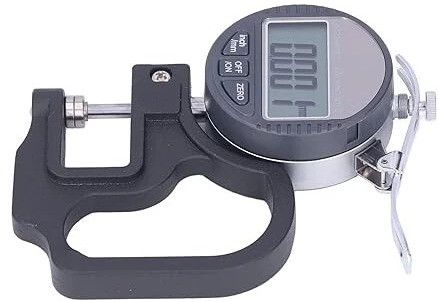 yaksh Thicknesses Micrometer, 0-12.7mm Thickness Gauge 0.00005in Accuracy Micrometer Screw Gauge-picture-40