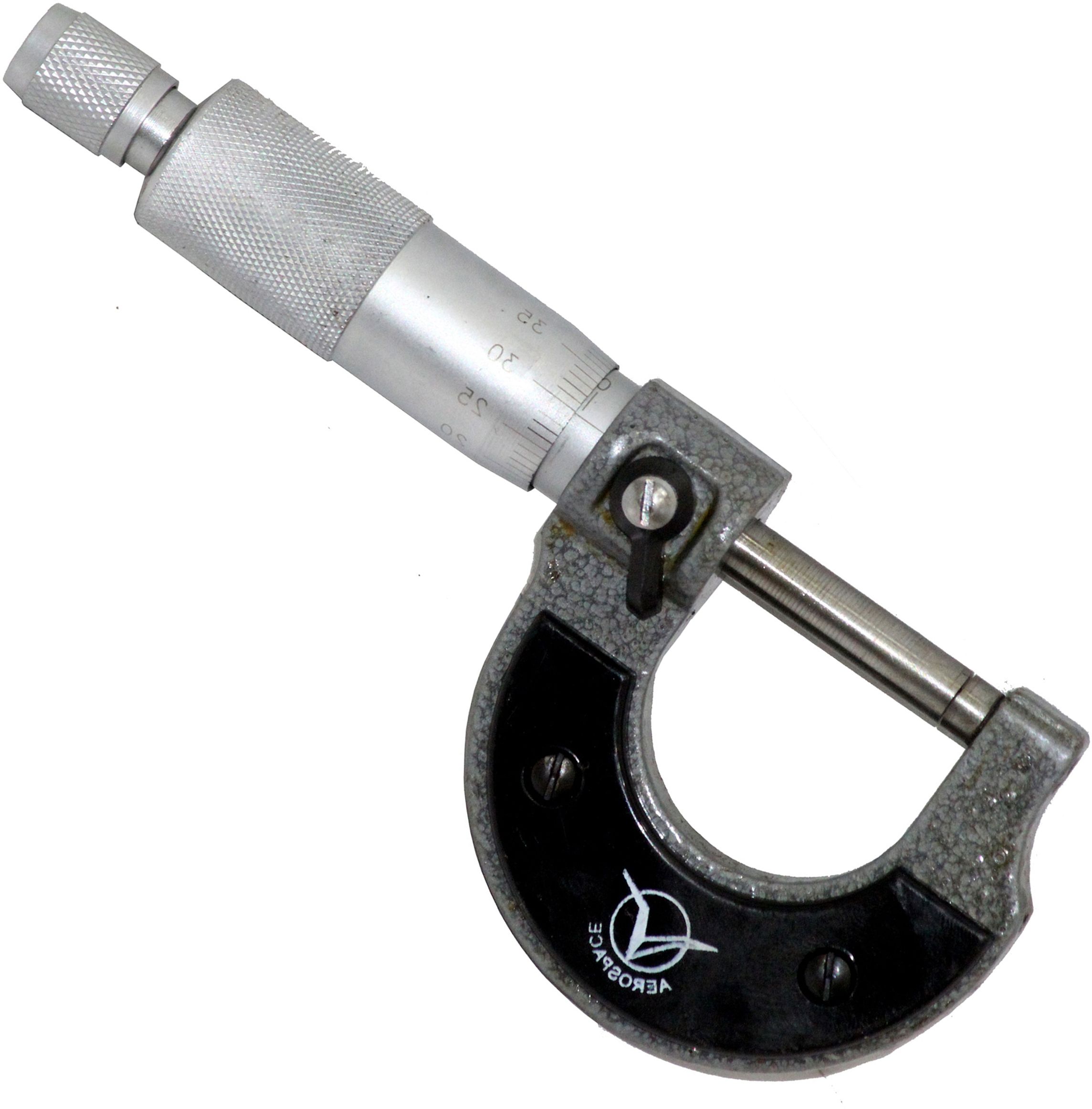 0–25mm Micrometer 0.01mm Precision Measuring Tool – High Accuracy Outside Micrometer Screw Gauge-image-10