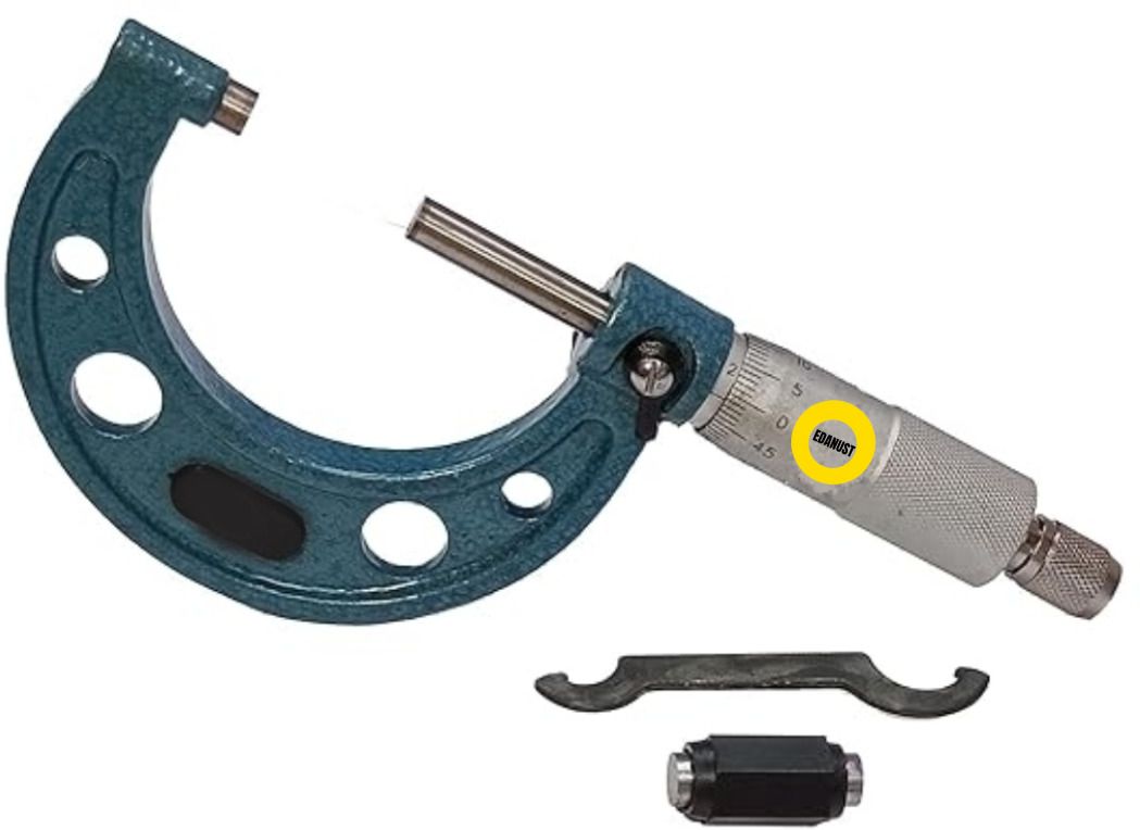 25-50 mm x 0.01 mm Outside Micrometer Screw Gauge-image-28