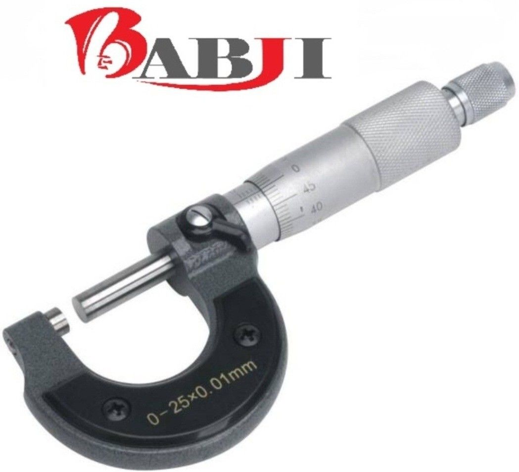Micro-meter Screw Gauge Micrometer Screw Gauge-image-19
