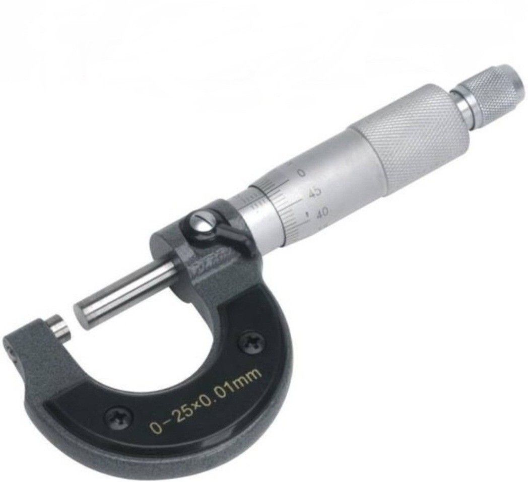 babji 0-25mm Micrometer Screw Gauge-picture-23