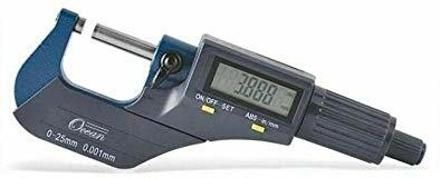 aerospace Digital Outside 0-25mm Electronic Metric Diameter Caliper Micrometer Screw Gauge-picture-26