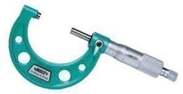 INSIZE 3203-50A Outside Micrometer Screw Gauge-image-7