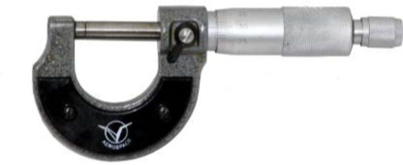 starlabs AEROSPACE Outside Micrometer Caliper (0.25 mm) Micrometer Screw Gauge-picture-19