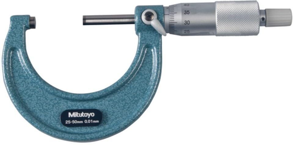 mitutoyo 103-138 outside micrometers series-103 metric 25-50mm | Micrometer Screw Gauge-picture-35