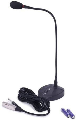amrit Eas-27 Table Meeting Microphone/Table Gooseneck Wired Microphone image 1