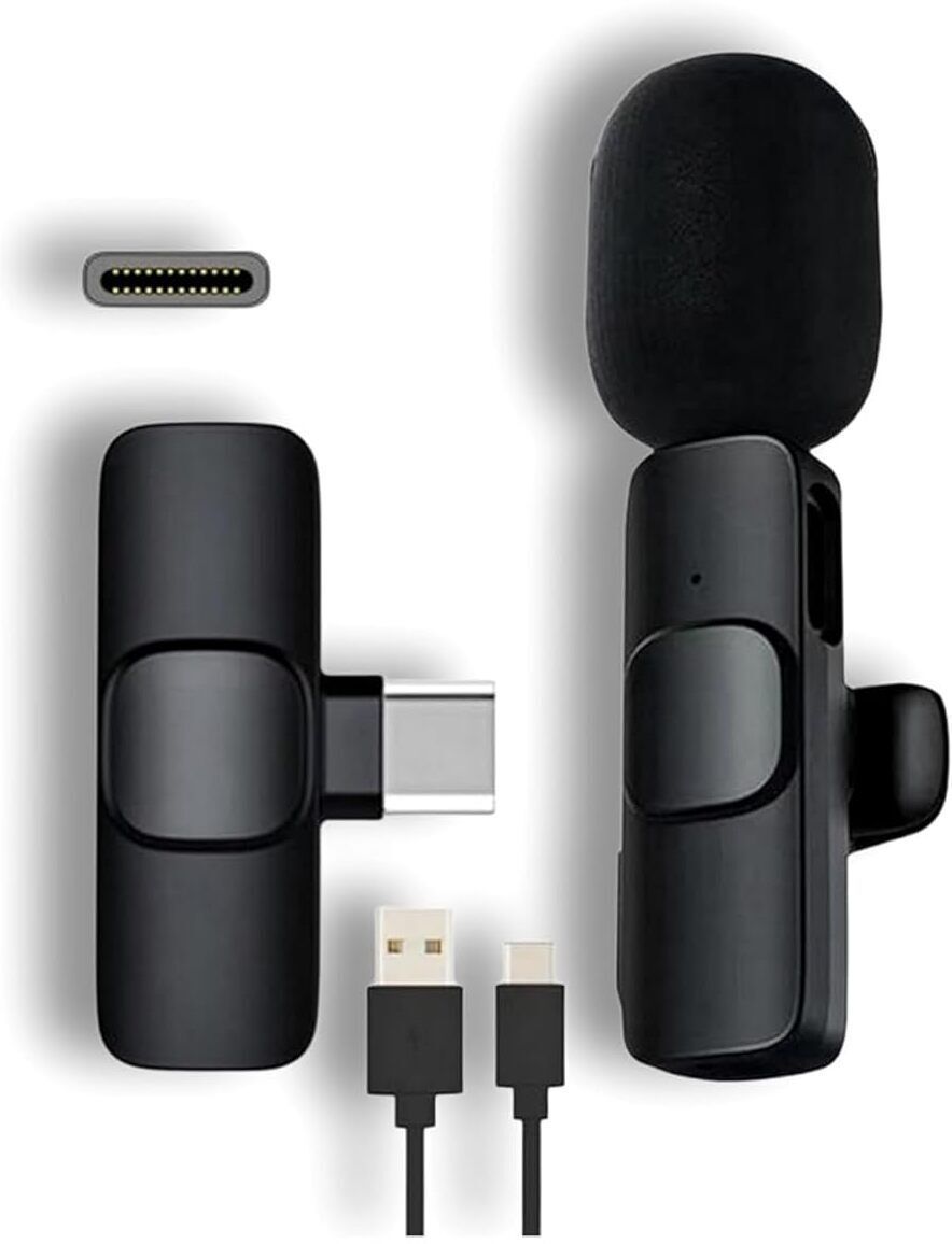 RSV K8 Microphone-Z5 Camera Microphone-image-48