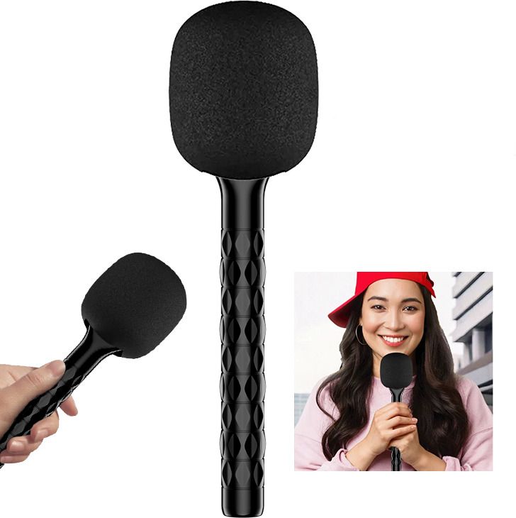 mak Adjustable Wireless Mic Holder for Handheld & Lavalier Microphones Mic Holder-picture-8