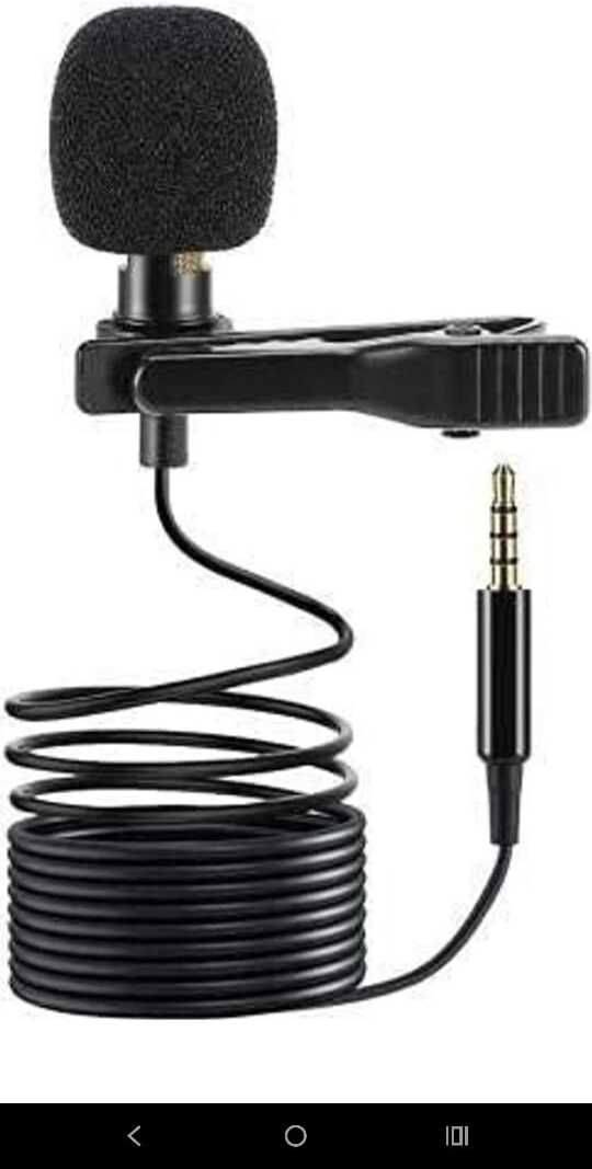 Microphone Clip Mic Microphone Clip Mic-image-9
