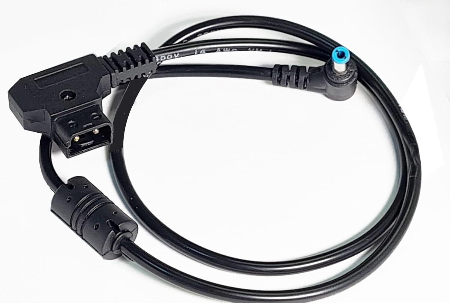 p plus D-Tap to DC Power Adapter Cable 74cm 12V Power Atomos Monitor Battery Grip-image-48