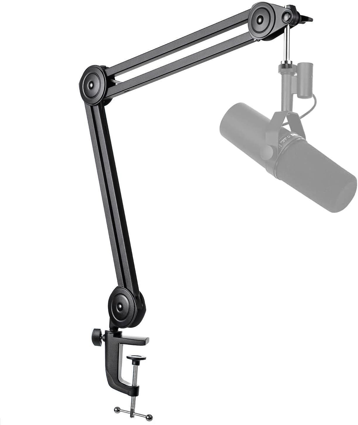 fifine (OPEN BOX) BM63 with Desk Mount Microphone Arm Stand-picture-28