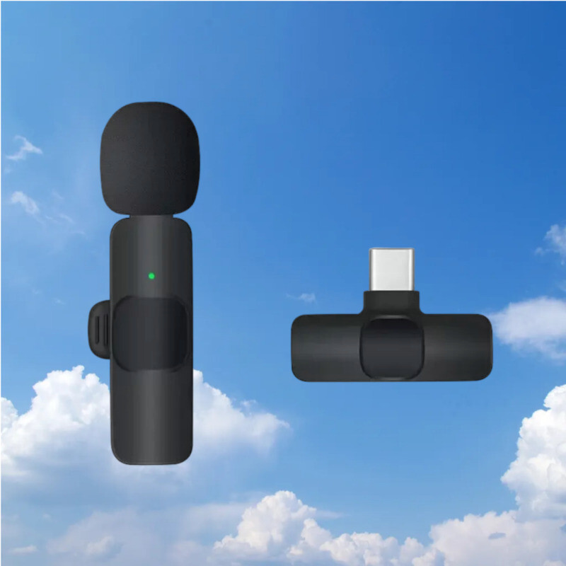 mafai Wireless K8 MIC – High-Quality Sound for YouTube Microphone image 1