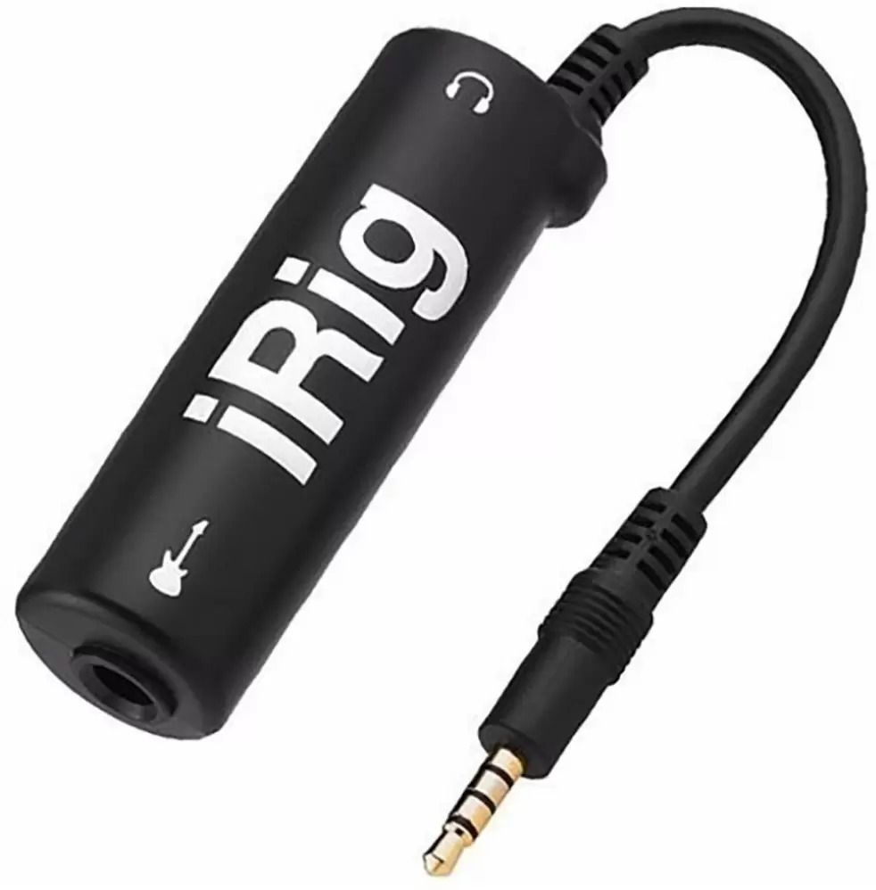 iRig Audio Guitar Interface AMP Converter Sound Effect Tool AmpliTube Phone Guitar Audio Interface iRig Converter-image-35