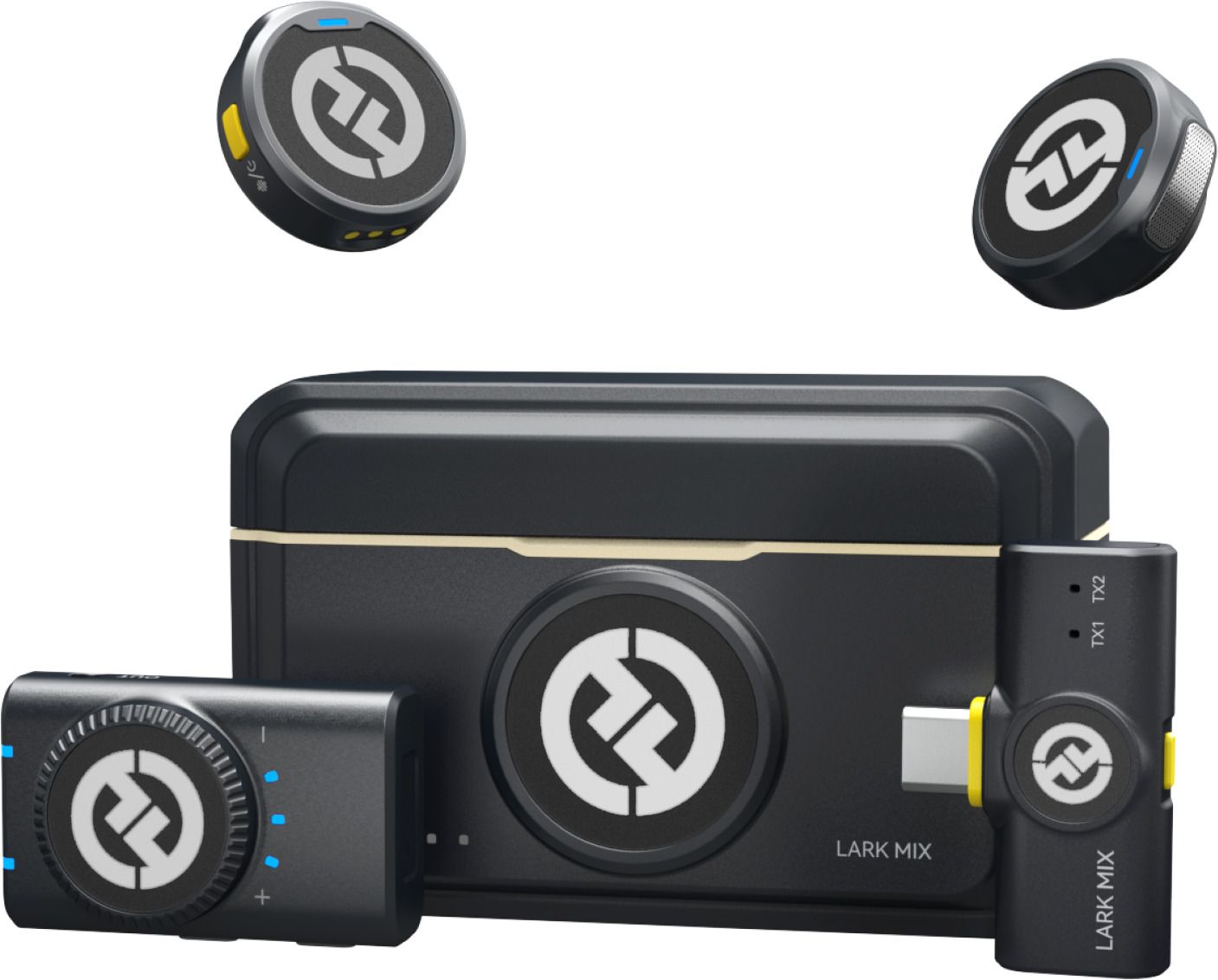 Lark M2 Mini Combo Microphone-image-13