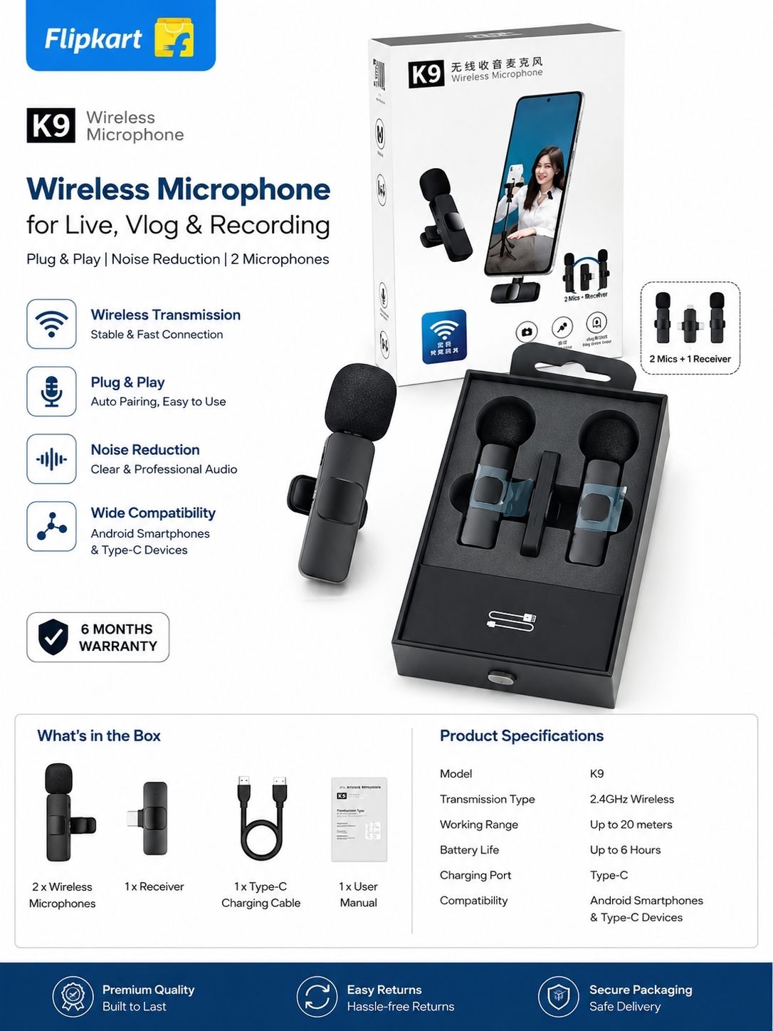 K9 mic Microphone-image-15