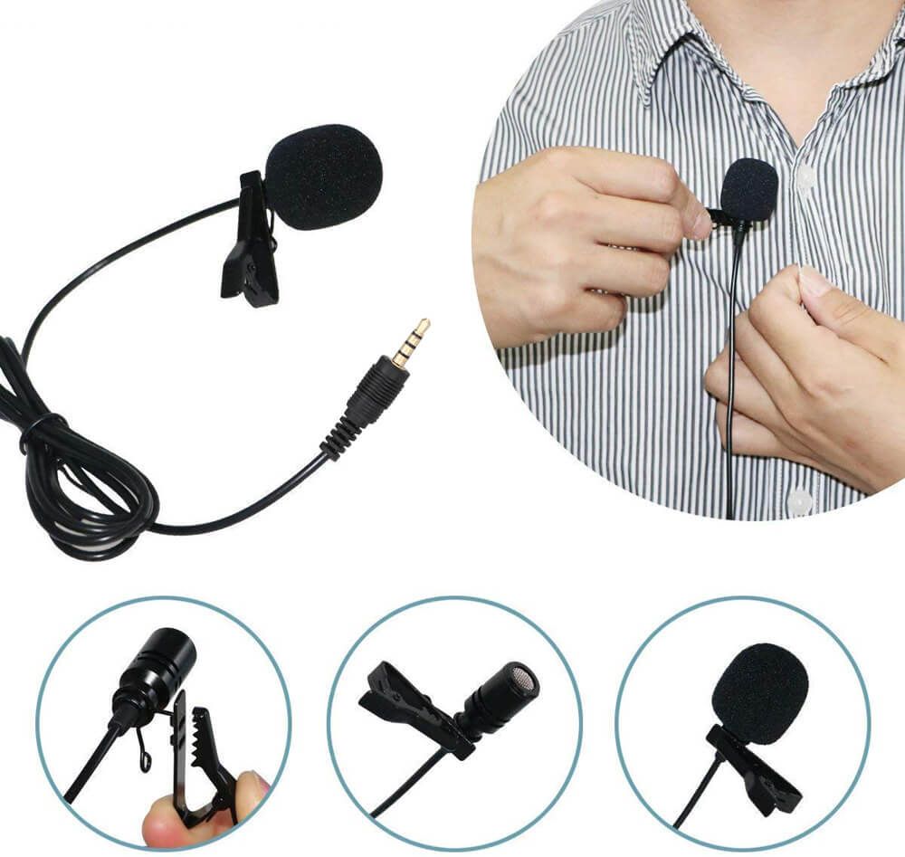 orelius fire 3.5mm Mic for Clear Voice Recording – Ideal for YouTube, Interviews & Vlogging Microphone-picture-41