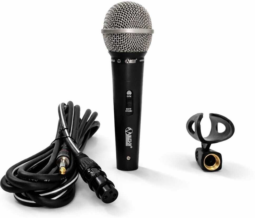 WIRE MIC MXM - 980 Microphone Microphone-image-32