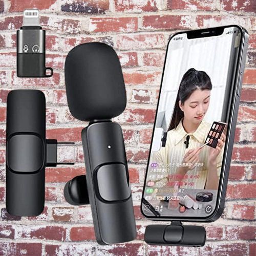 SRIMA ENTERPRISES K8-Mic-XA11 Camera Microphone-picture-48