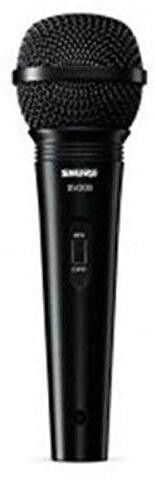 shure Sv200-Q Vocal Microphone, Black - XLR Microphone-picture-18